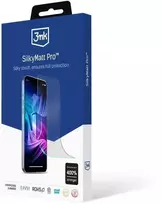 Matinė apsauginė plėvelė 3MK Silky Matt Pro Apple iPhone 17