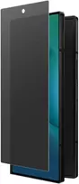 Apsauginis stiklas su privatumo filtru UNIQ Optix Privacy į Samsung Galaxy Z Fold7