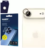 3Mk Protection 3mk HARDY objektyvo apsaugos „Pro“ stiklas, skirtas „iPhone 17 Air“ – auksinis