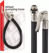 Padangų pripūtimo žarna 1/4″ AMIO-04503