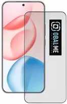 OBAL:ME 5D Apsauginis stiklas Screen Protector skirtas Honor 400 Juodas