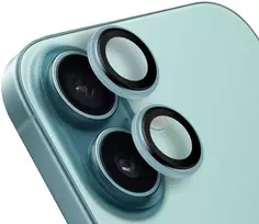 OBAL:ME kameros apsauga skirta Apple iPhone 17 Žalias