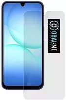 OBAL:ME 2.5D Apsauginis tiklas Screen Protector skirtas Samsung Galaxy A17 4G/5G Clear