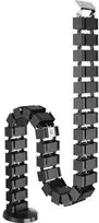 Fellowes Cable Spine, juodas