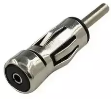 Automobilinis antenos adapteris ISO į DIN AK124