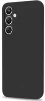 Celly Cromo Soft rubber case Galaxy A36 5G Svart