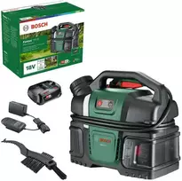 Bosch Fontus 18V-6, 1x2Ah Dviračių valiklis