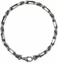 Vyriškos apyrankės Albert M. WSOX00589.S-20.50 Sidabras