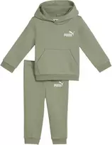Puma Sportinis Kostiumas Vaikams Minicats Loungewear Fl Khaki 686282 82