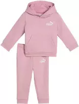 Puma Sportinis Kostiumas Vaikams Minicats Loungewear Fl Rožinė 686282 65