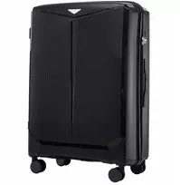 Kelioninis Didelis lagaminas Wings CKT02 juodas