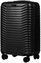 Kelioninis Nedidelis lagaminas Wings PC140 juodas