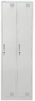 Metalinė persirengimo spintelė dvivietė Rehalt Systems 1800 x 600 x 500