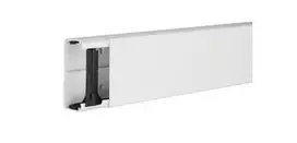 Hager Polo LF4009009016 tehaselit.LF PVC elektros instaliacijos kanalas 40x90mm, baltas LF4009009016 /2m