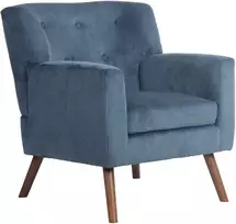 Fotelis Mville Krėslas Kioni Cord