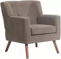 Fotelis Mville Fotelė Kioni Cord