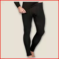 TERMO vyriškos apatinės kelnės - XL - Juoda
