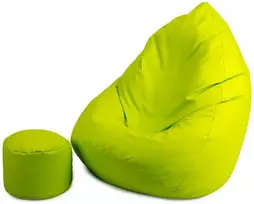 Sėdmaišis Mega Comfort XXL, žalias
