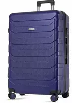 Kelioninis Kietas, vidutinis lagaminas Omna, ABS 63L