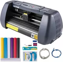 Vinilo pjaustytuvas, 375 mm, su SIGNMASTER programine įranga