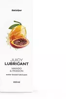 Satisfyer Vandens pagrindo lubrikantas (300 ml) (Mango ir aistros)