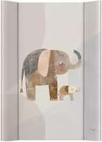 CEBA vystymo lenta BASIC ELEPHANT FAMILY, 50x70 cm., W-102-000-781