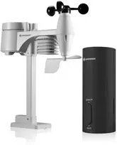 BRESSER WIFI Gateway El Niño meteorologinė stotelė su 7 viename