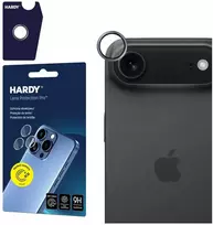 3Mk Protection 3mk HARDY objektyvo apsaugos „Pro“ stiklas, skirtas „iPhone 17 Air“ – pilkas