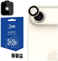 3Mk Protection 3mk Lens Protection Pro grūdintas stiklas iPhone 17 Air - auksinis