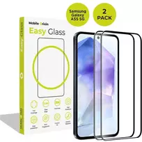 Mobile Origin „EasyGlass“ „Samsung Galaxy A55 5G“, 2 vnt. pakuotė