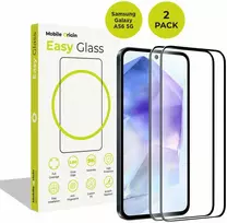 Mobile Origin „EasyGlass“ „Samsung Galaxy A56 5G“, 2 vnt. pakuotė