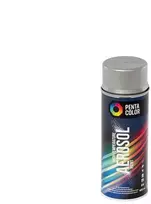 Pentacolor Dažai AEROS PENTA aukštos temperatūros aliuminio 400 ml