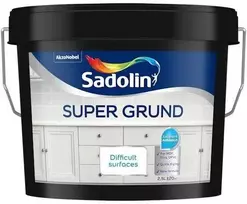 Sadolin PRIMER SUPER GRUND 2.5L
