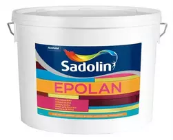 Grindų dažai SADOLIN EPOLAN, pusiau blizgūs, 4,65 l