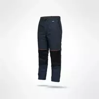 Darbo kelnės Sara Workwear, mėlyna, M dydis