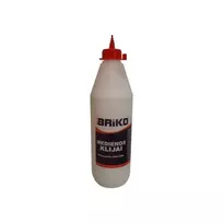 Universalūs klijai Briko PVA, 1kg, baltos spalvos.