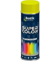 Dedra Priedai daugiafunkciniams įrankiams Purškiami dažai Fluorescencinis lakas SUPER COLOR Geltonas 400ML