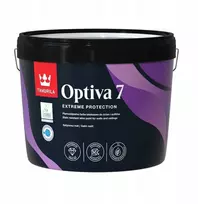Tikkurila DAŽAI OPTIVA SATIN Matinis 7 BC 2.7L