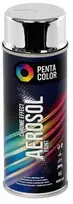 Pentacolor PENTA aerozoliniai dažai sidabro-chromo spalvos 400 ml