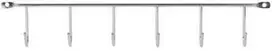 Domoletti HANGER 6 HOOKS 370X59X39 CROM 0309560