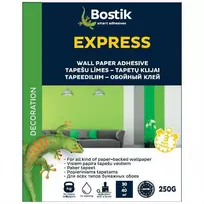 BOSTIK Tesa WALLPAPER ADHESIVE FOR PAPER BACKED 250G