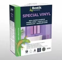 BOSTIK Tesa WALLPAPER ADHESIVE FOR VYNIL BACKED 300G
