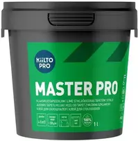 Kiilto Pro Tapetų klijai KIILTO MASTER PRO, 1 l