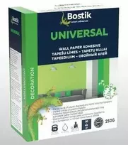BOSTIK HP WALLPAPER ADHESIVE FOR PAPER LIGHT VINYL