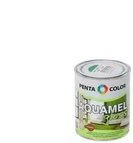 Pentacolor Dažai „Aquamel“ žali 0,7kg blizgantys