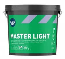 Kiilto Pro Spin Master Sienų klijai „Master Light“, 5 l