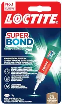 Malizia LOCTITE SUP BOND daugkartinio naudojimo klijai 3G