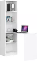 AKORD Darbastalis su spinta Smart Balta 125x50x180