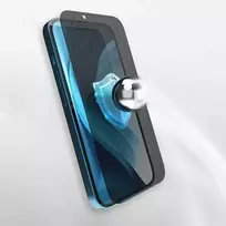„GrizzGlass SecretGlass“ matinis privatumo stiklas, skirtas „Motorola Moto G Stylus 5G“ (2025)