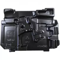 Makita 838439-5 MAKPAC lagamino įdėklas CLX201 MAKPAC 1
